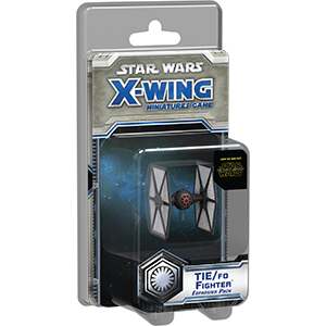 TIE/fo Fighter Expansion Pack - Gifts for Geeks Leicester