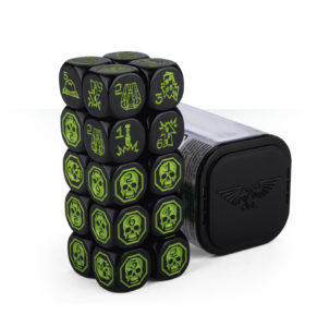 Warhammer 40000: Command Dice thumbnail