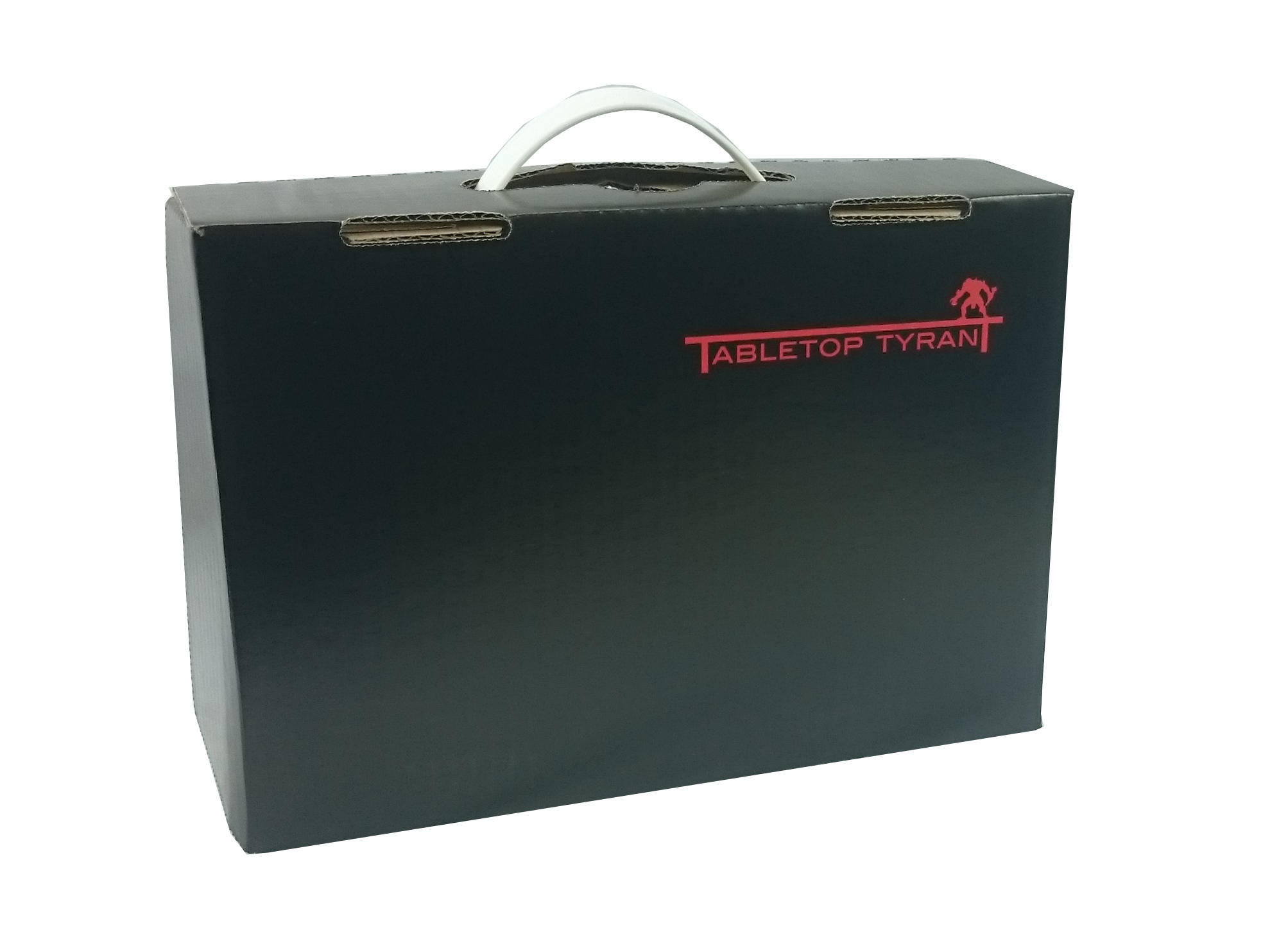 Companion Skirmish Figure Case - Empty - Gifts for Geeks Leicester