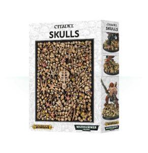 Citadel Skulls - Gifts for Geeks Leicester