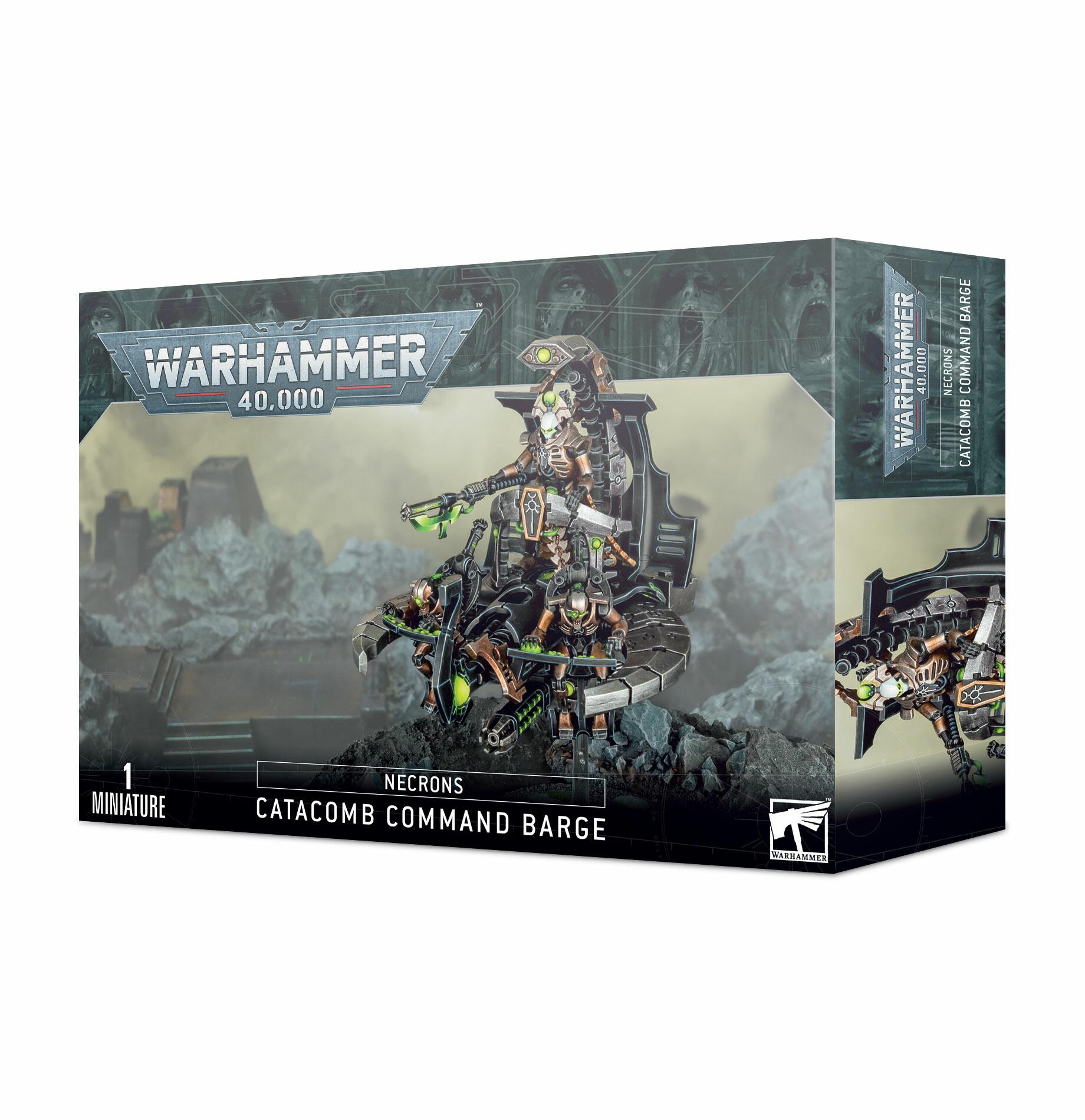 Catacomb Command Barge and Annihilation Barge thumbnail
