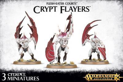 Flesh Eater Courts Vargheists Crypt Horrors/ CRYPT FLAYERS - Gifts for Geeks Leicester