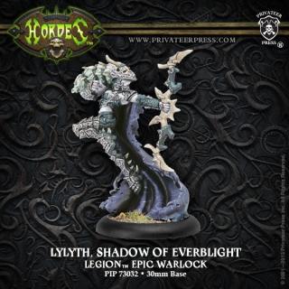 Legion Everblight Lylyth, Shadow of Everblight thumbnail