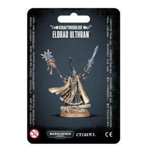 Craftworlds Eldrad Ulthran - Gifts for Geeks Leicester