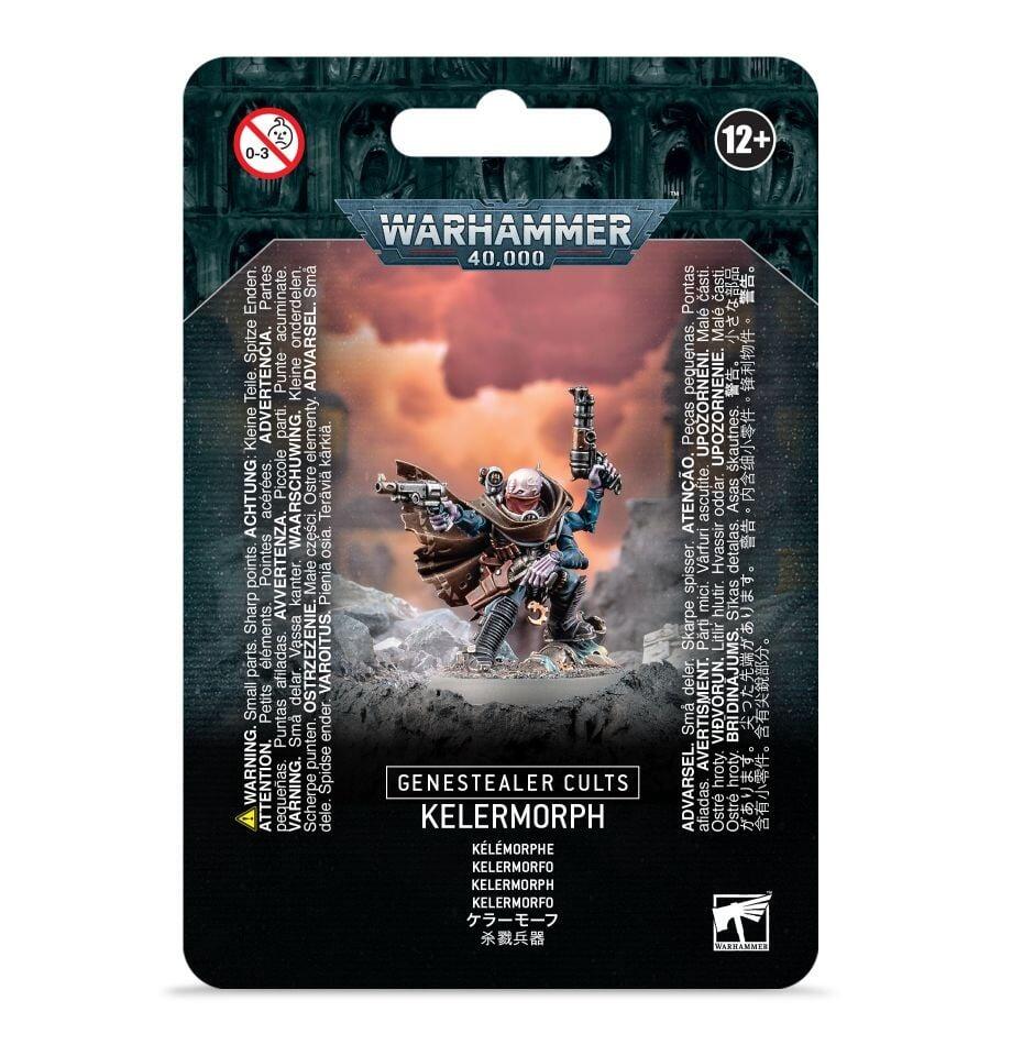 Genestealer Cults Kelermorph - Gifts for Geeks Leicester