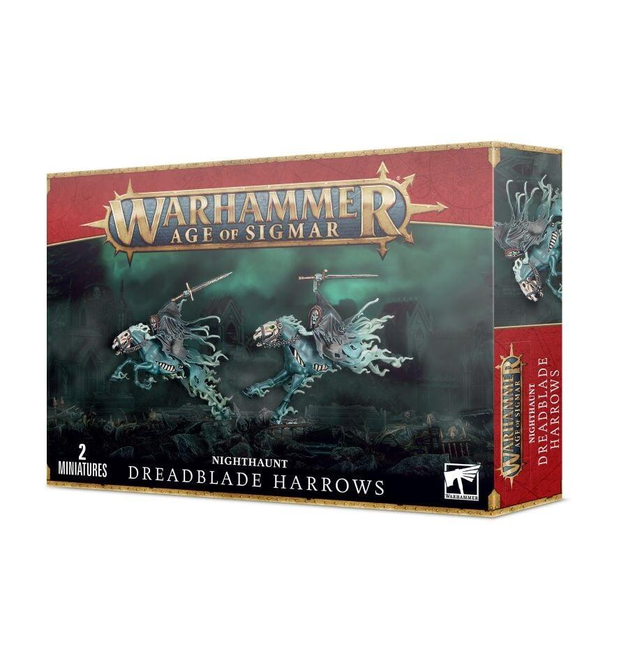 NIGHTHAUNT DREADBLADE HARROWS thumbnail
