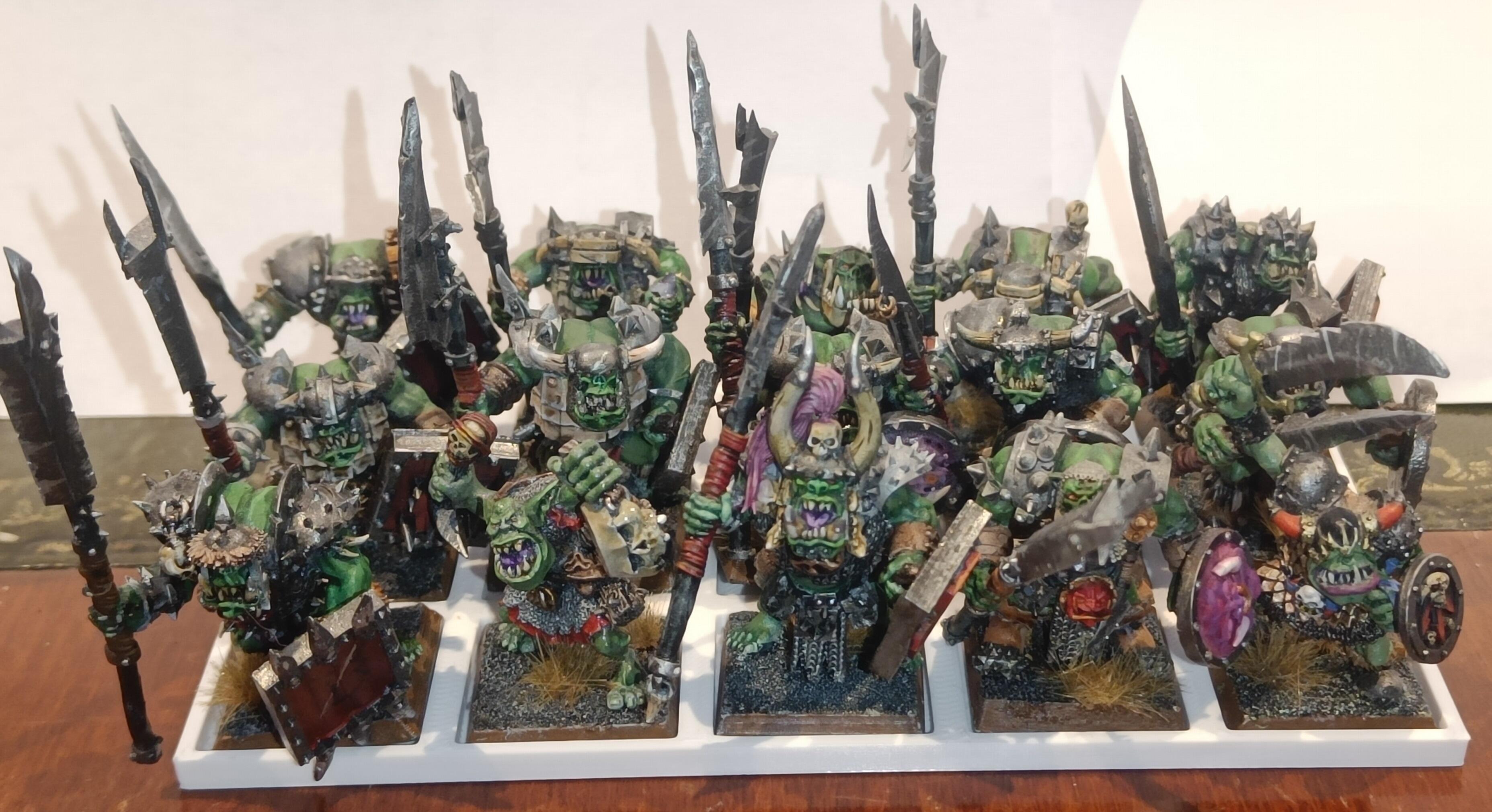 Regiment Movement Trays for 25 mm Square Based Troops thumbnail
