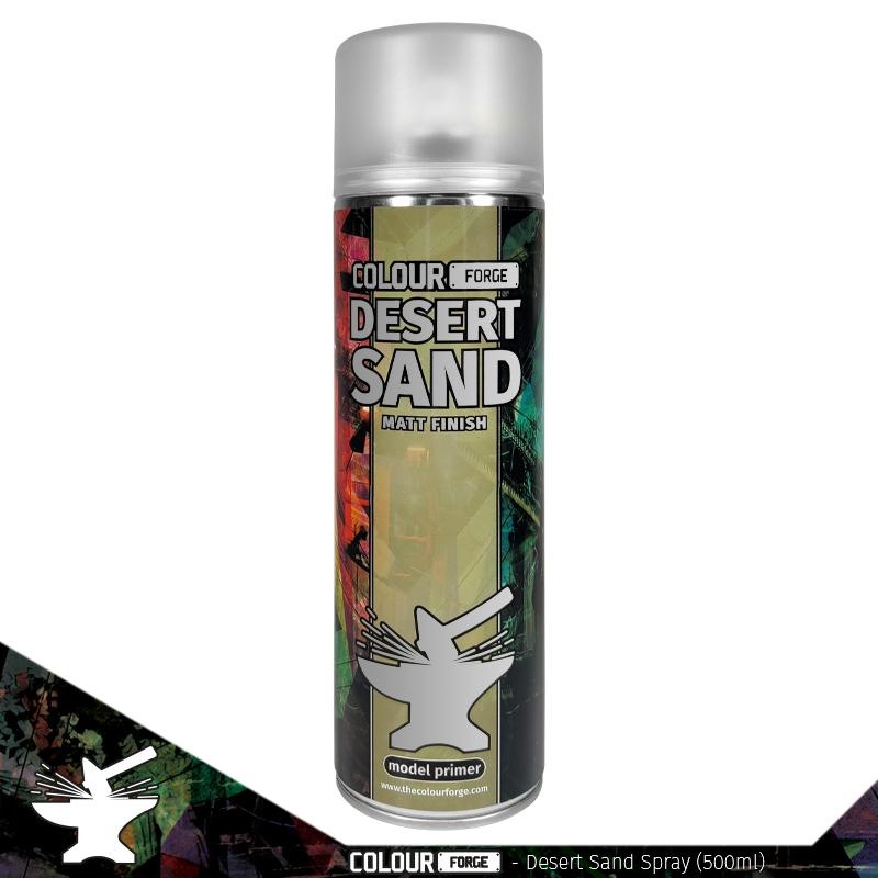 Colour Forge Spray Desert Sand thumbnail