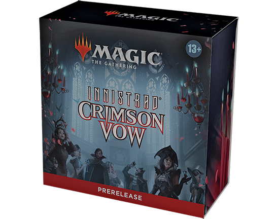 MTG Innistrad: Crimson Vow At-Home Prerelease Kit thumbnail