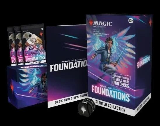 Foundations - Starter Collection thumbnail