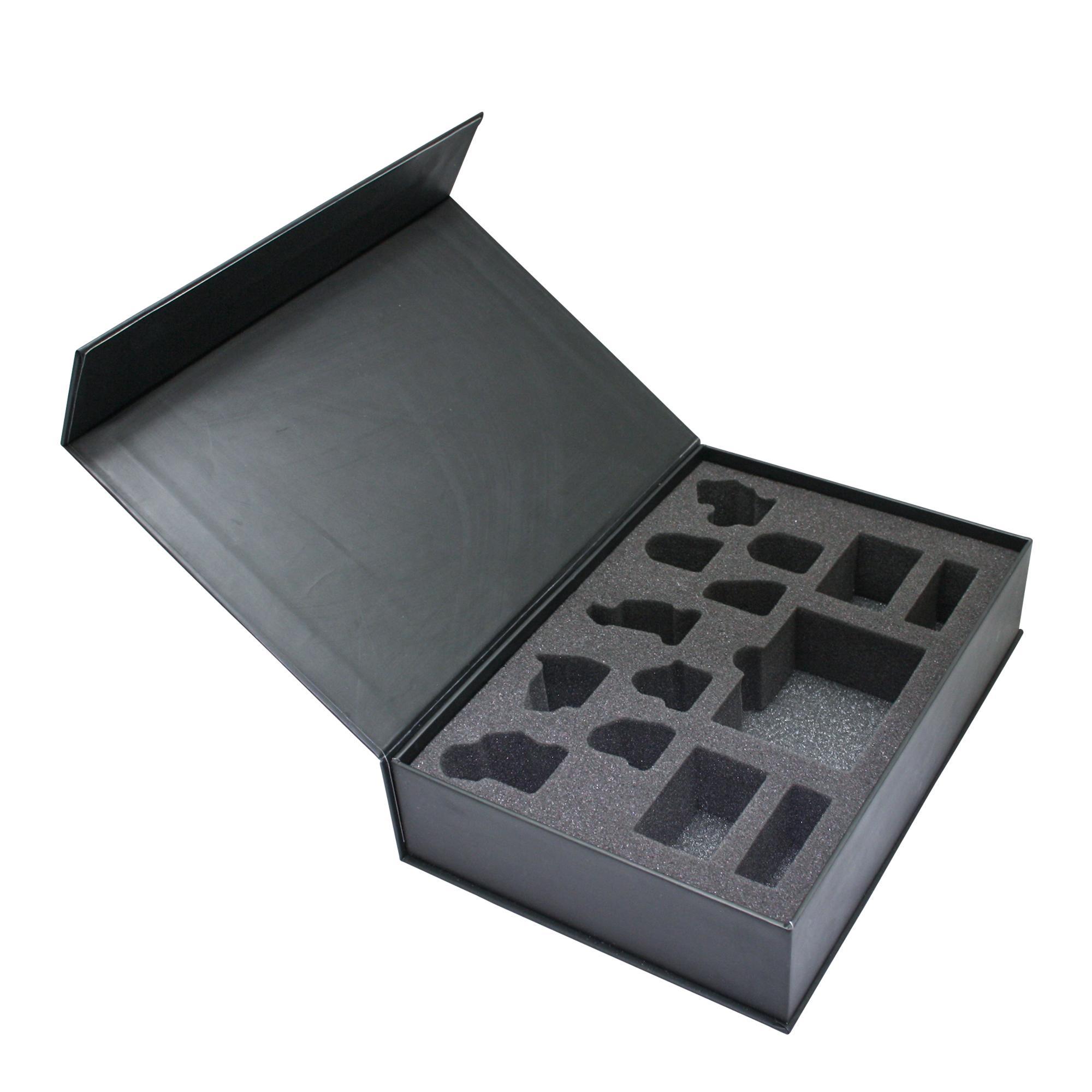 Ranger Magnetic Figure Case V. 55mm with ZARBAG'S GITZ FOAM TRAY - Gifts for Geeks Leicester