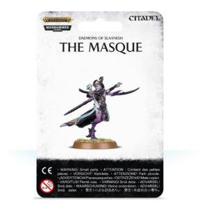 DAEMONS OF SLAANESH: THE MASQUE - Gifts for Geeks Leicester