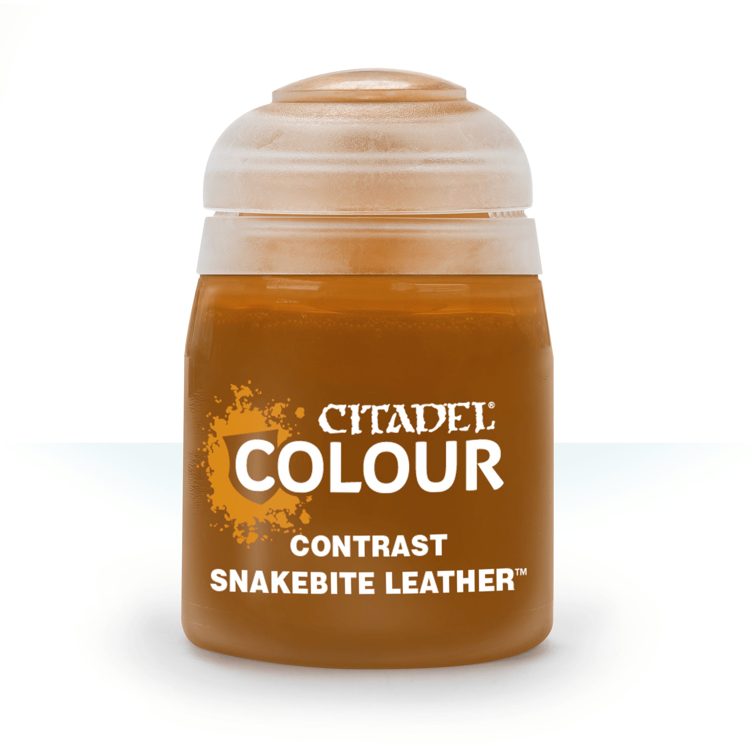 CONTRAST: SNAKEBITE LEATHER (18ML) - Gifts for Geeks Leicester