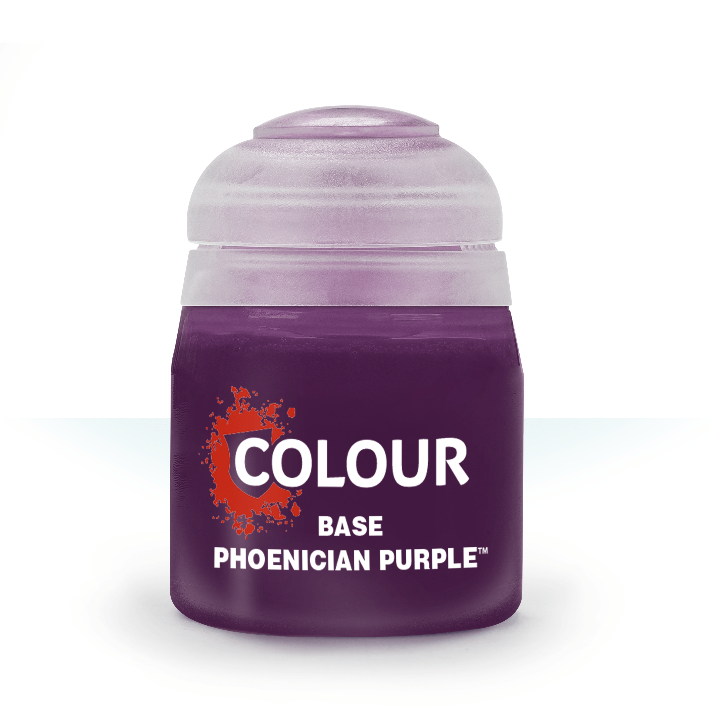 BASE: PHOENICIAN PURPLE (12ML) - Gifts for Geeks Leicester