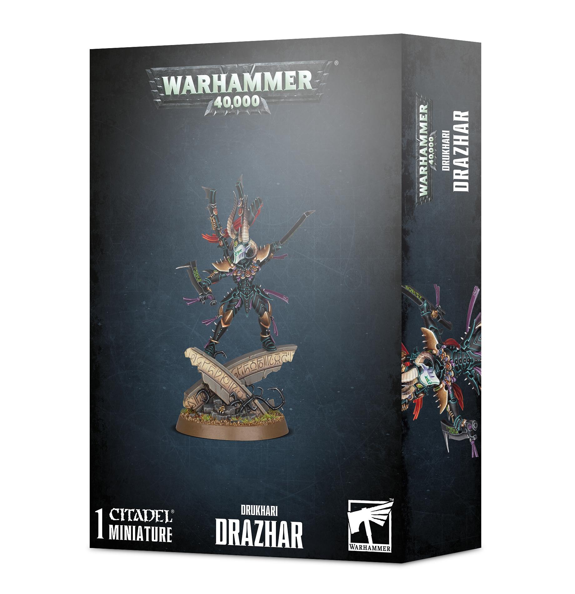 DRUKHARI DRAZHAR - Gifts for Geeks Leicester