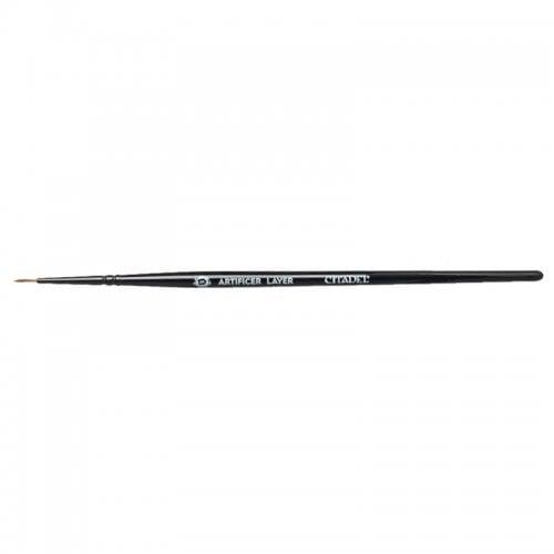 Citadel Small Artificer Layer Brush - Gifts for Geeks Leicester