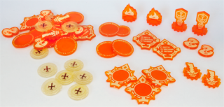Protectorate of Menoth: Token Set thumbnail