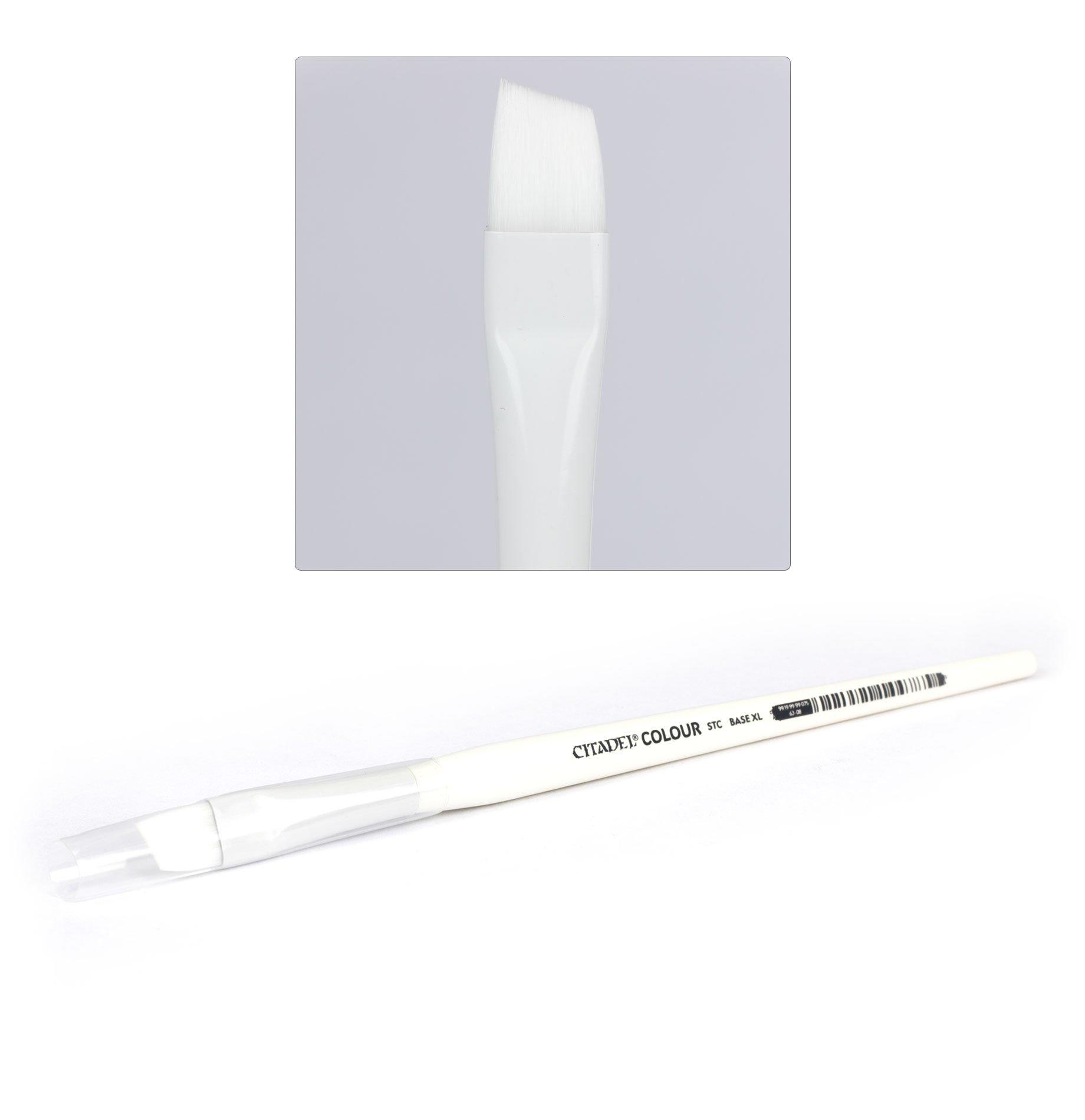 SYNTHETIC BASE BRUSH (X-LARGE) - Gifts for Geeks Leicester