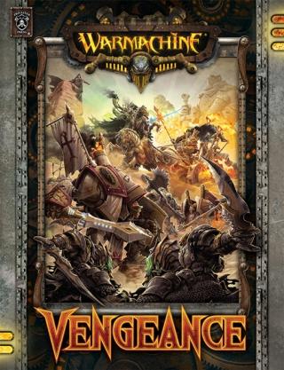 Warmachine Vengeance - Gifts for Geeks Leicester