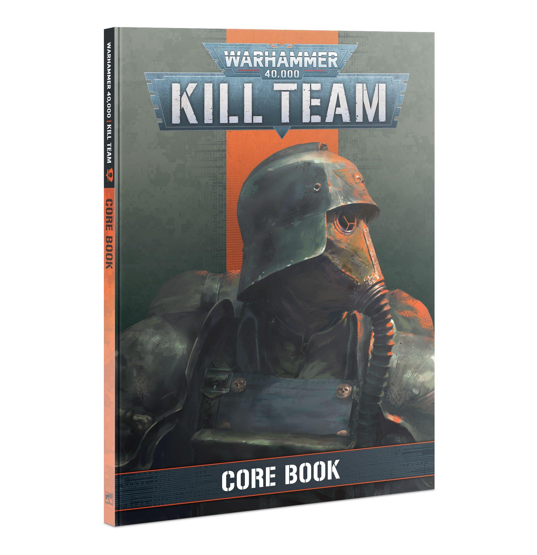 Kill Team: Core Book (English) - Gifts for Geeks Leicester