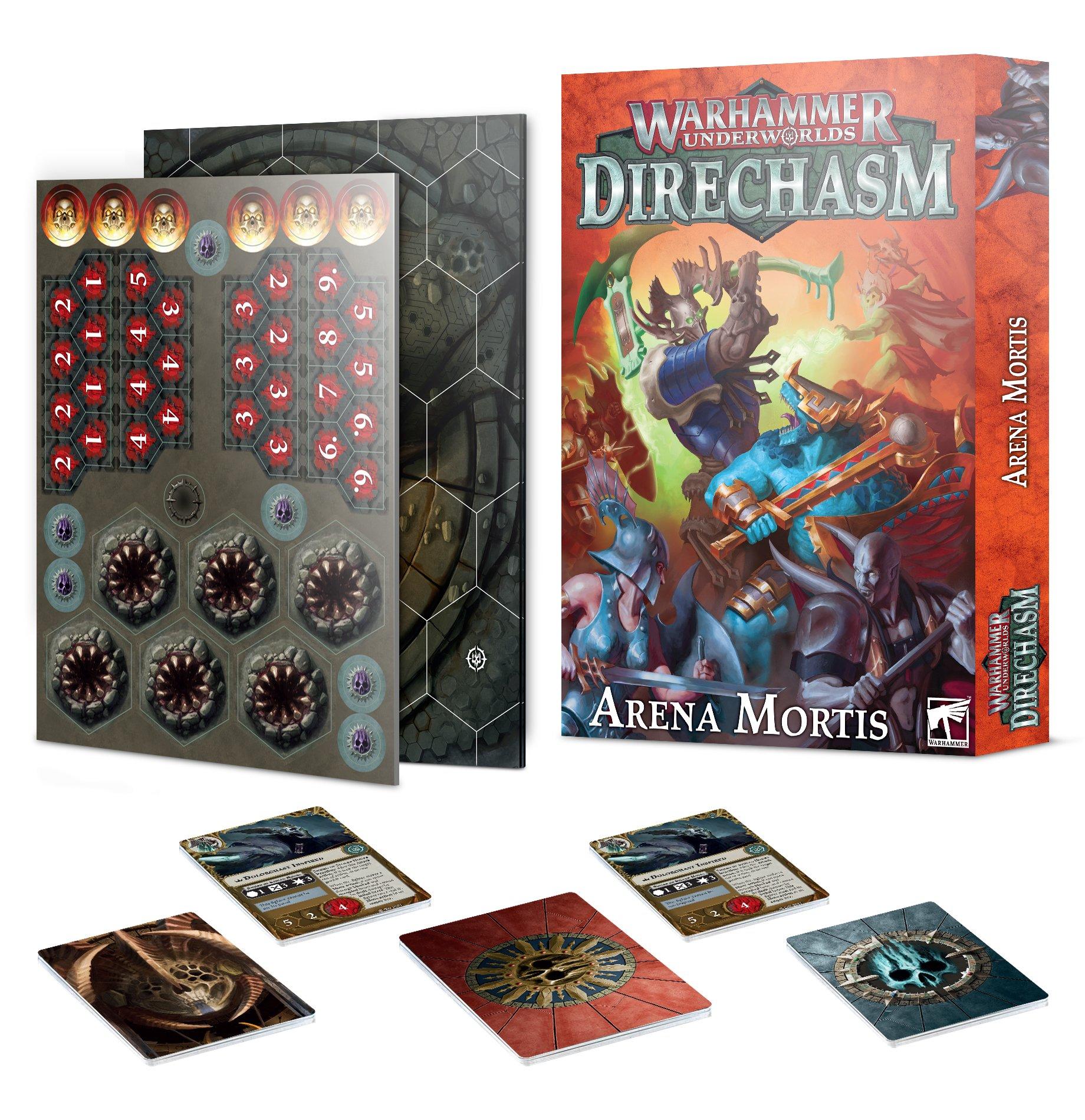 WH Underworlds: Arena Mortis (English) - Gifts for Geeks Leicester