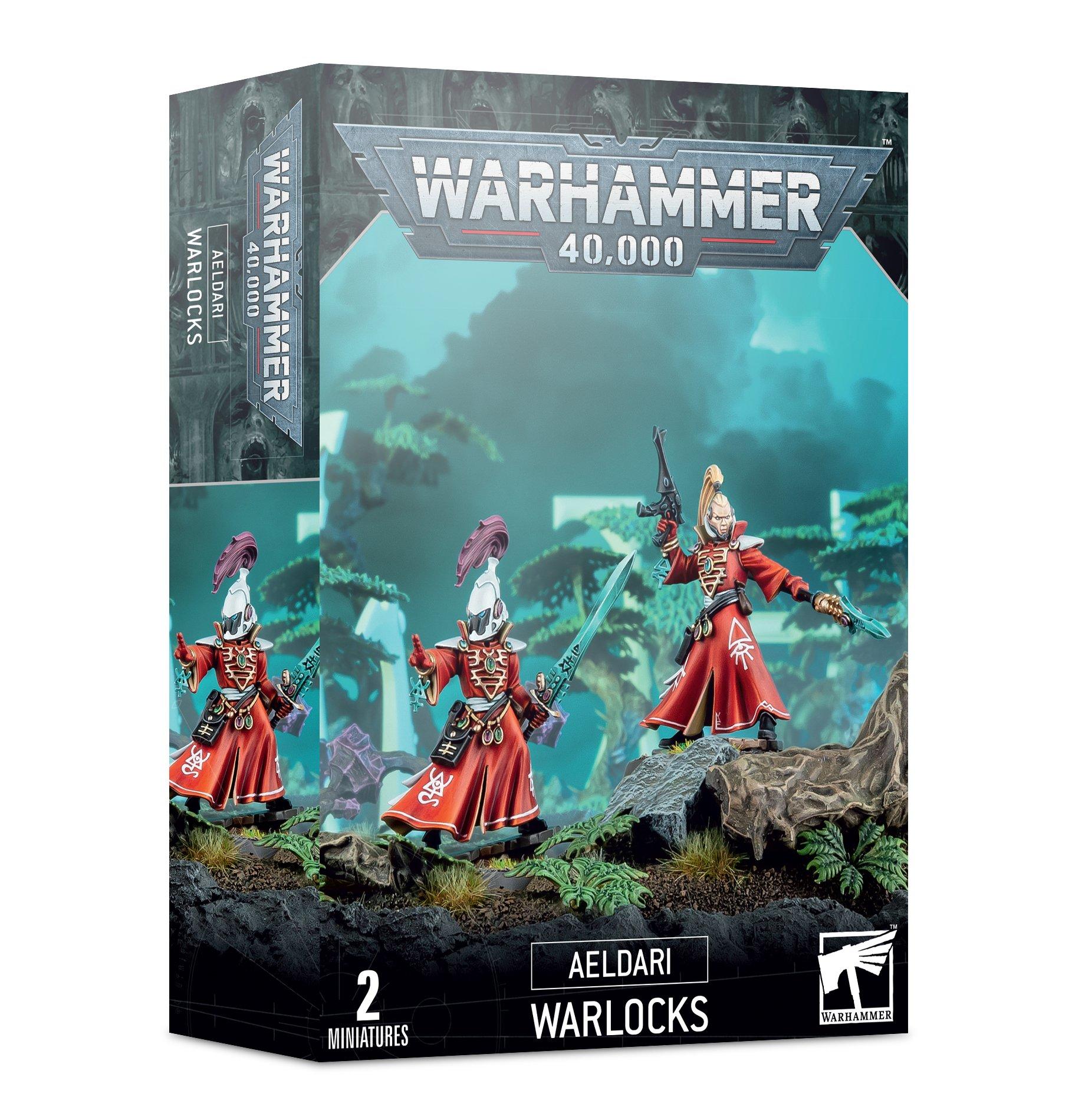 AELDARI: WARLOCKS thumbnail