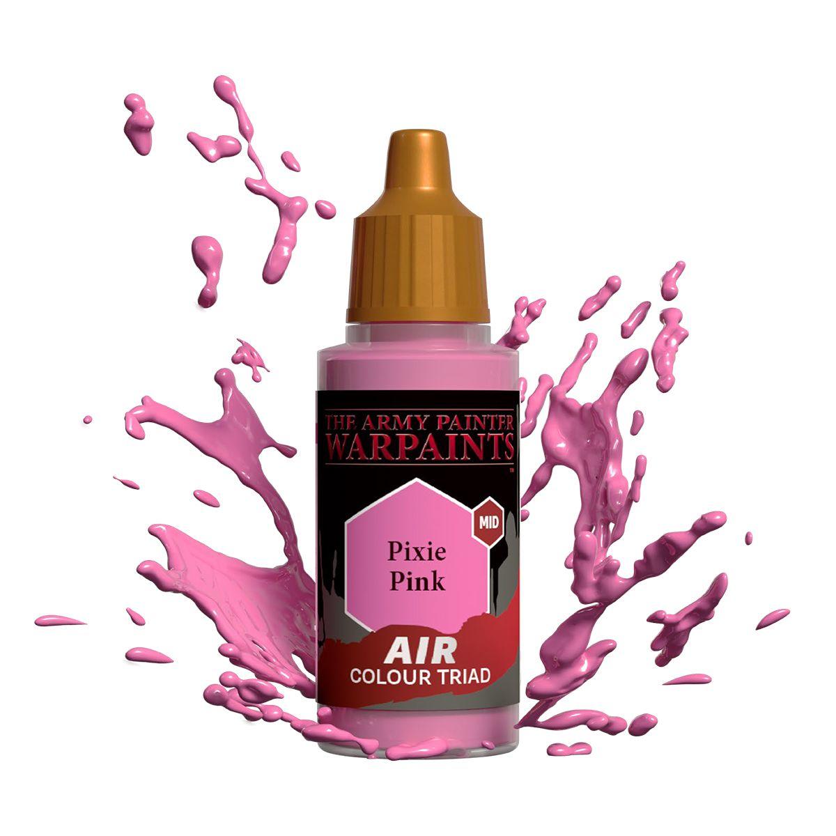 Warpaints Air: Pixie Pink - Gifts for Geeks Leicester