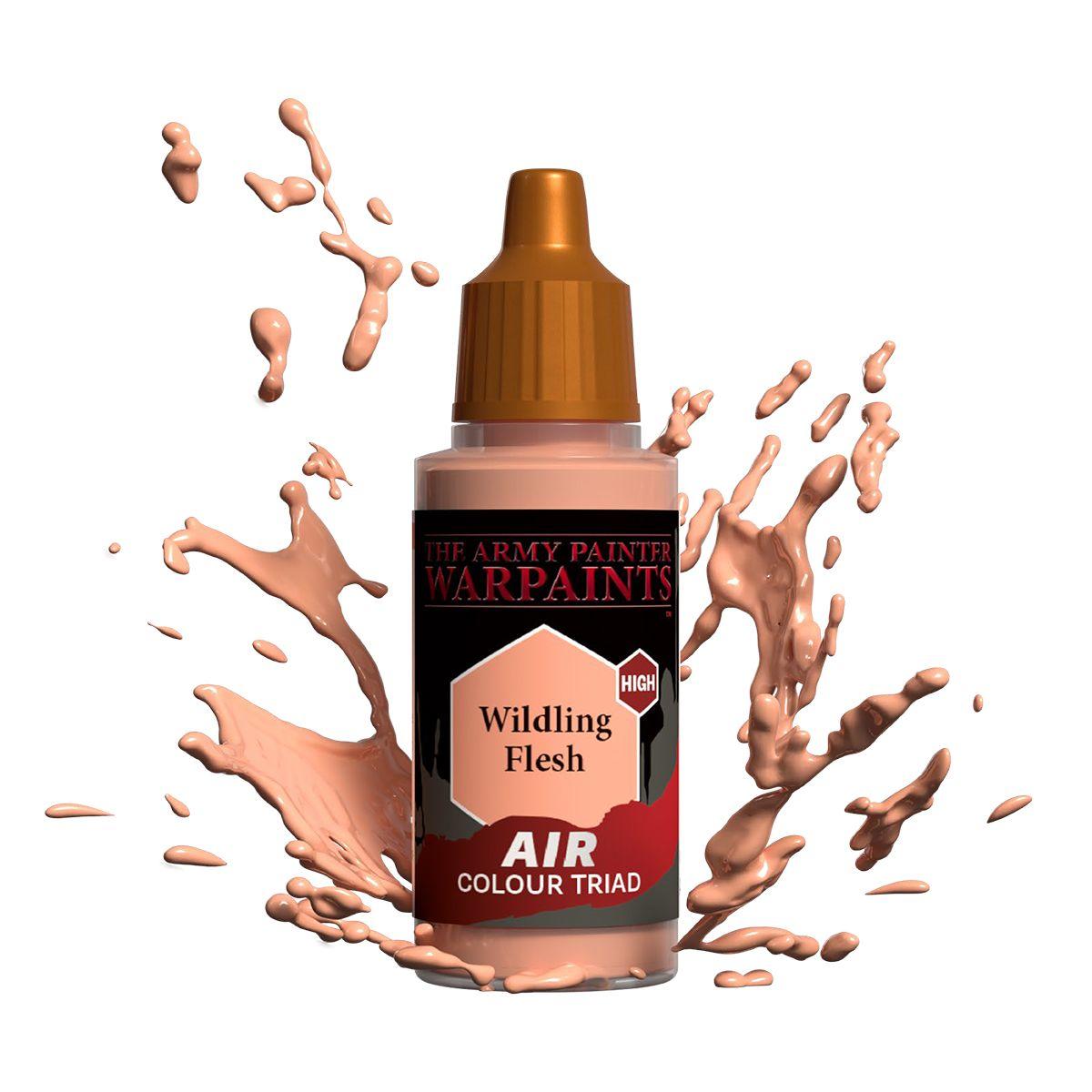 Warpaints Air: WILDLING FLESH - Gifts for Geeks Leicester