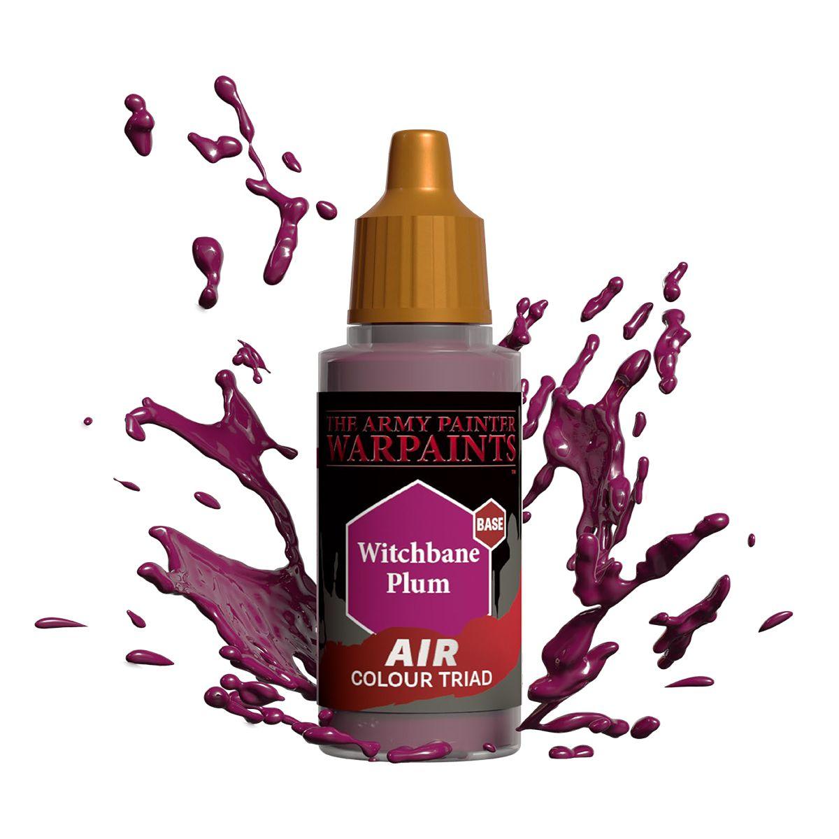 Warpaints Air: WITCHBANE PLUM - Gifts for Geeks Leicester