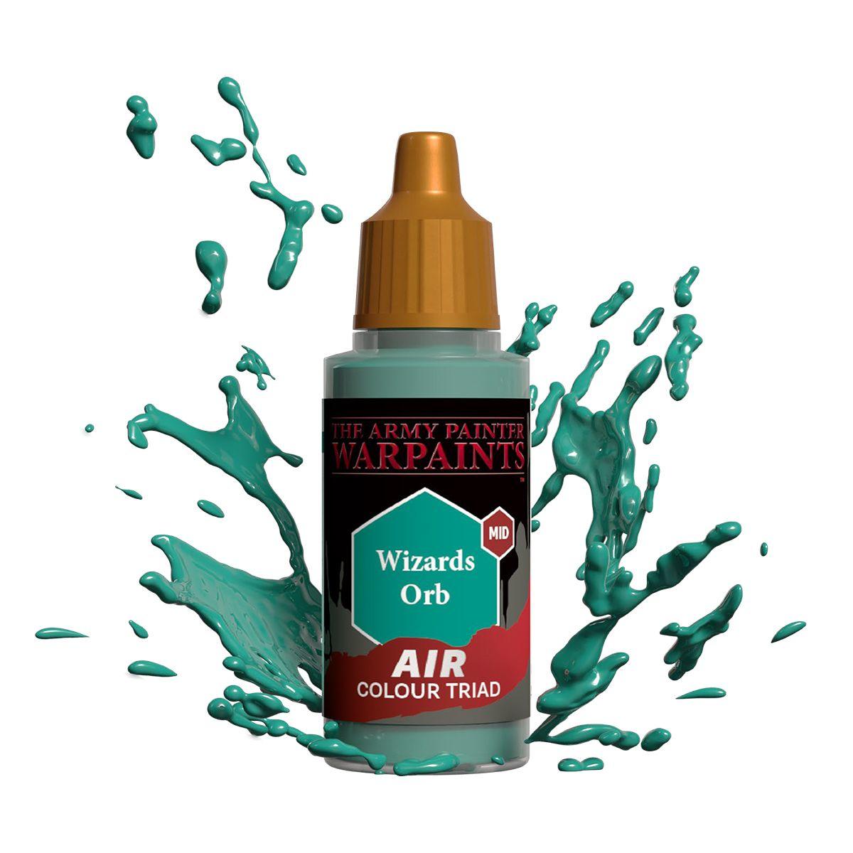 Warpaints Air: WIZARDS ORB - Gifts for Geeks Leicester