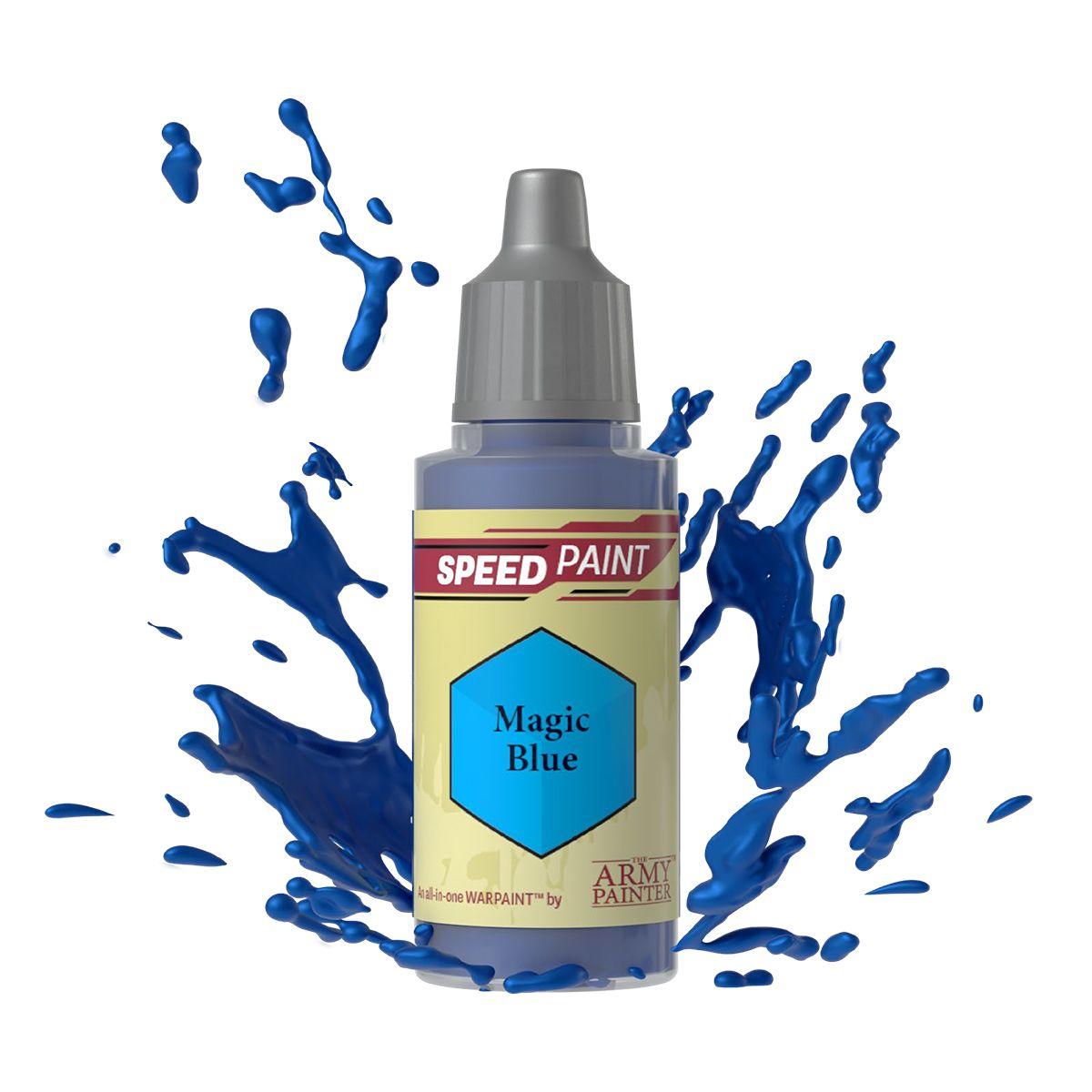 Speed Paint 2.0 - Magic Blue - Gifts for Geeks Leicester