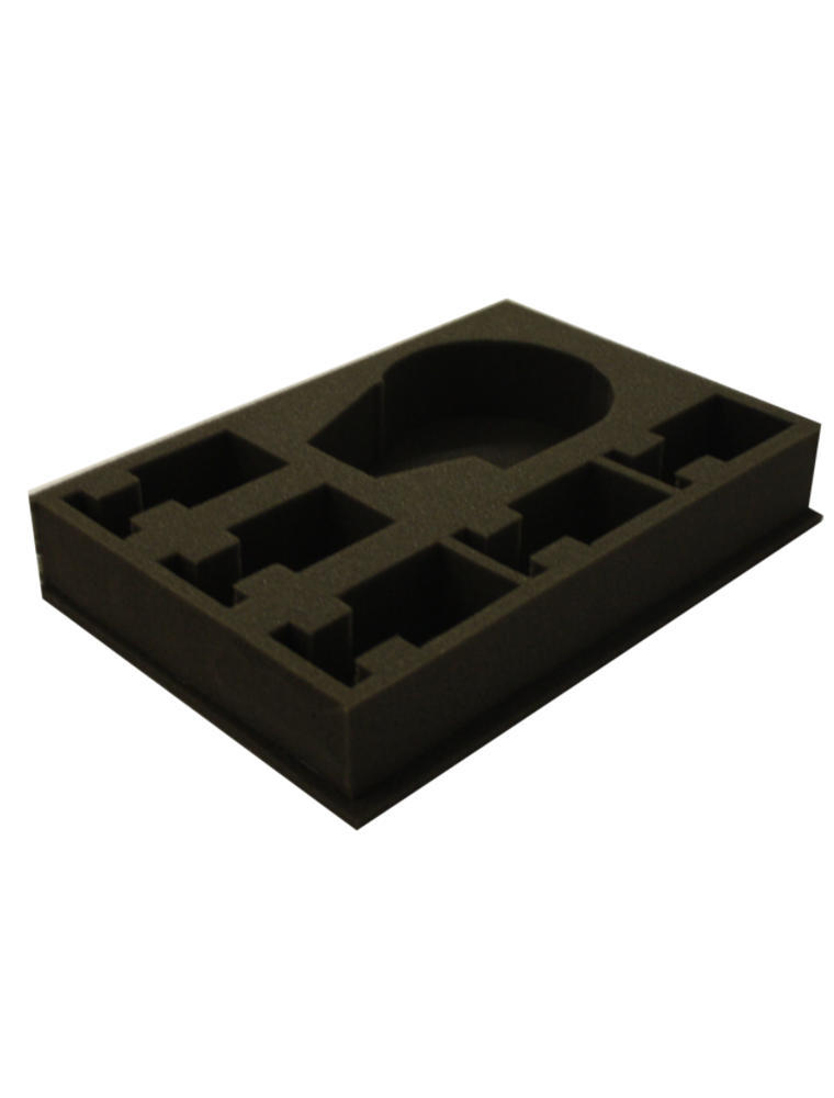 50mm Deep Millenium Falcon X-Wing Foam Tray - Gifts for Geeks Leicester