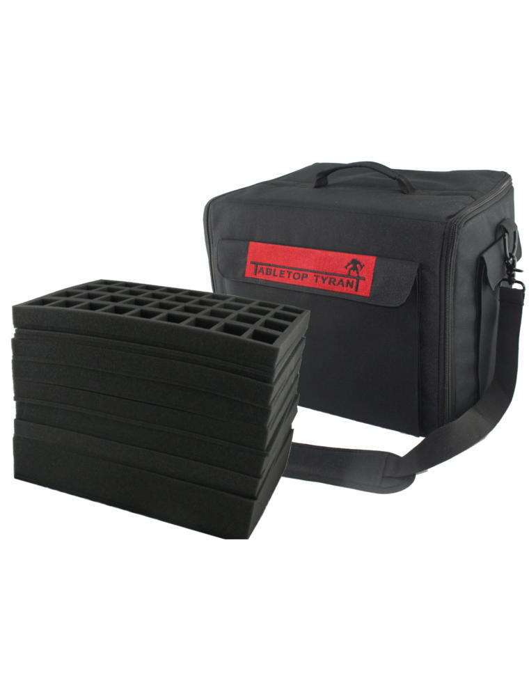 Tyrant Army Figure Case - Gifts for Geeks Leicester