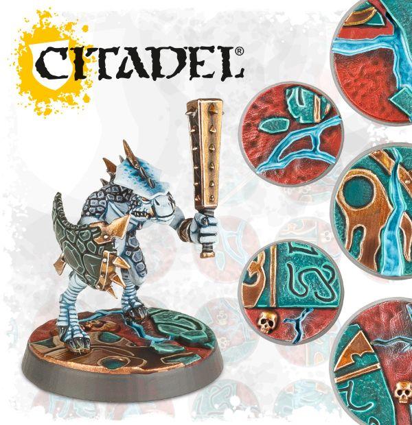 Shattered Dominion 25 & 32mm Round Bases thumbnail