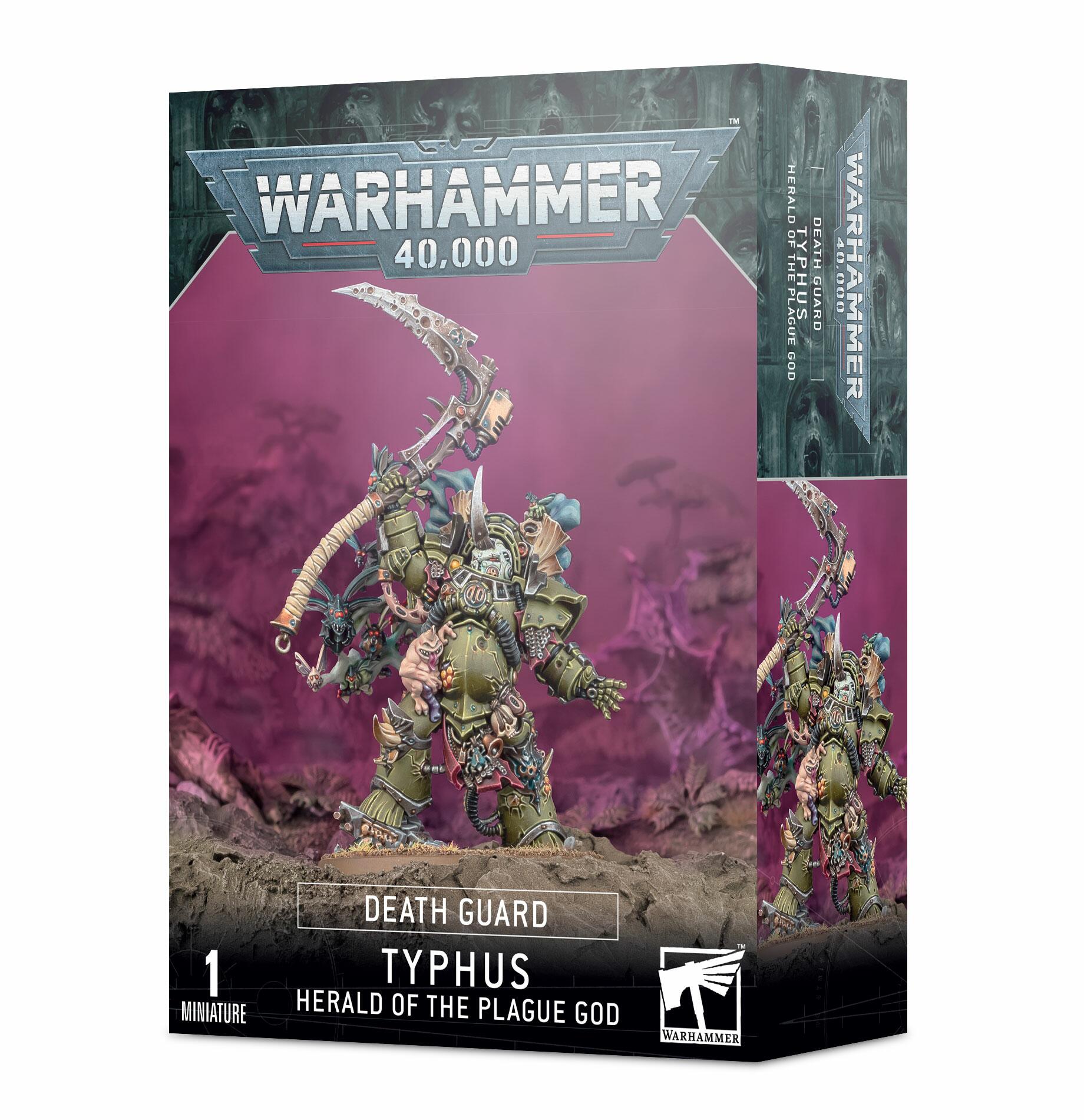 Typhus: Herald Of The Plague God thumbnail