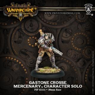 Mercenary Solo Gastone Crosse thumbnail