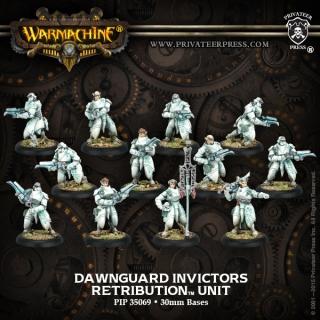 Retribution Dawnguard Invictors with ua (12) Plastic repack thumbnail