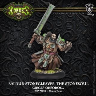 Circle Orboros Epic Warlock Baldur the Stonesoul - Gifts for Geeks Leicester
