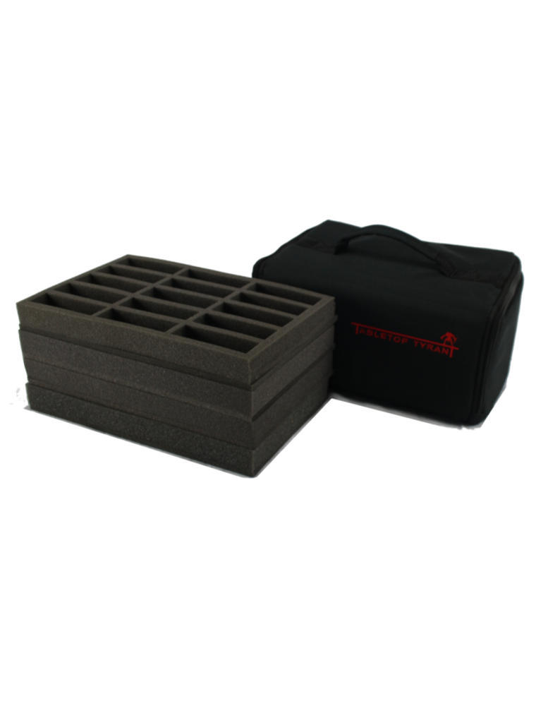 Skirmisher Figure Case - Tall Infantry Load Out thumbnail