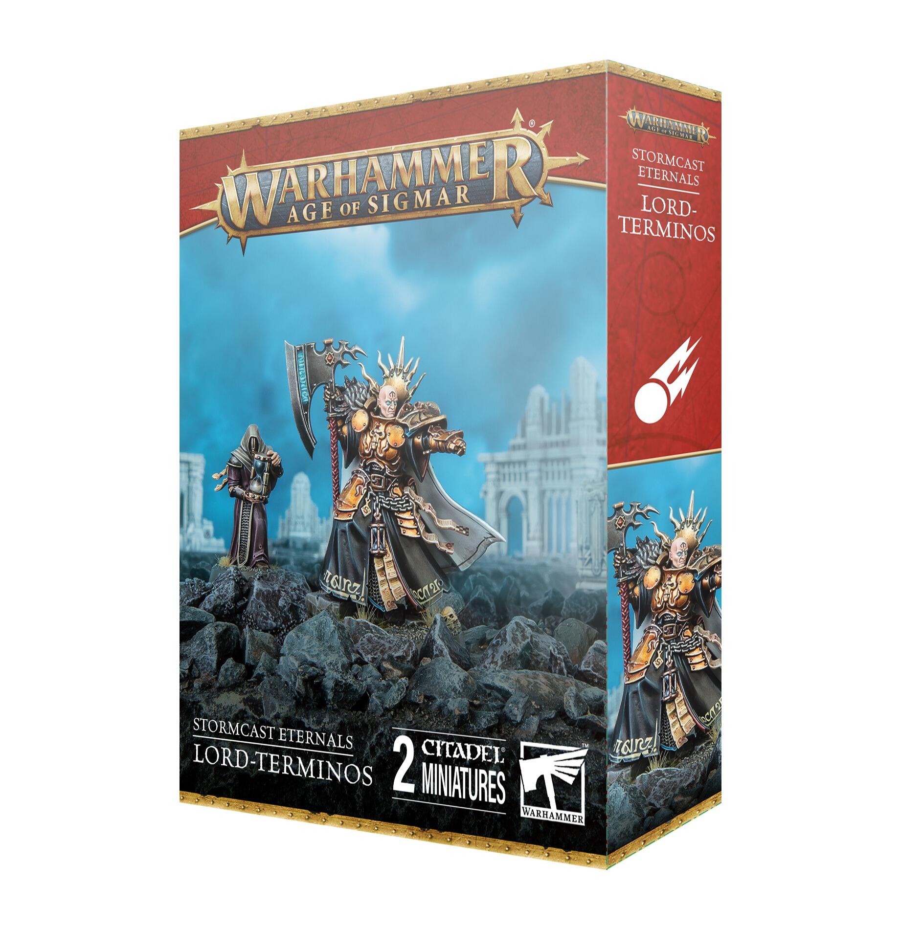 STORMCAST ETERNALS: LORD-TERMINOS thumbnail