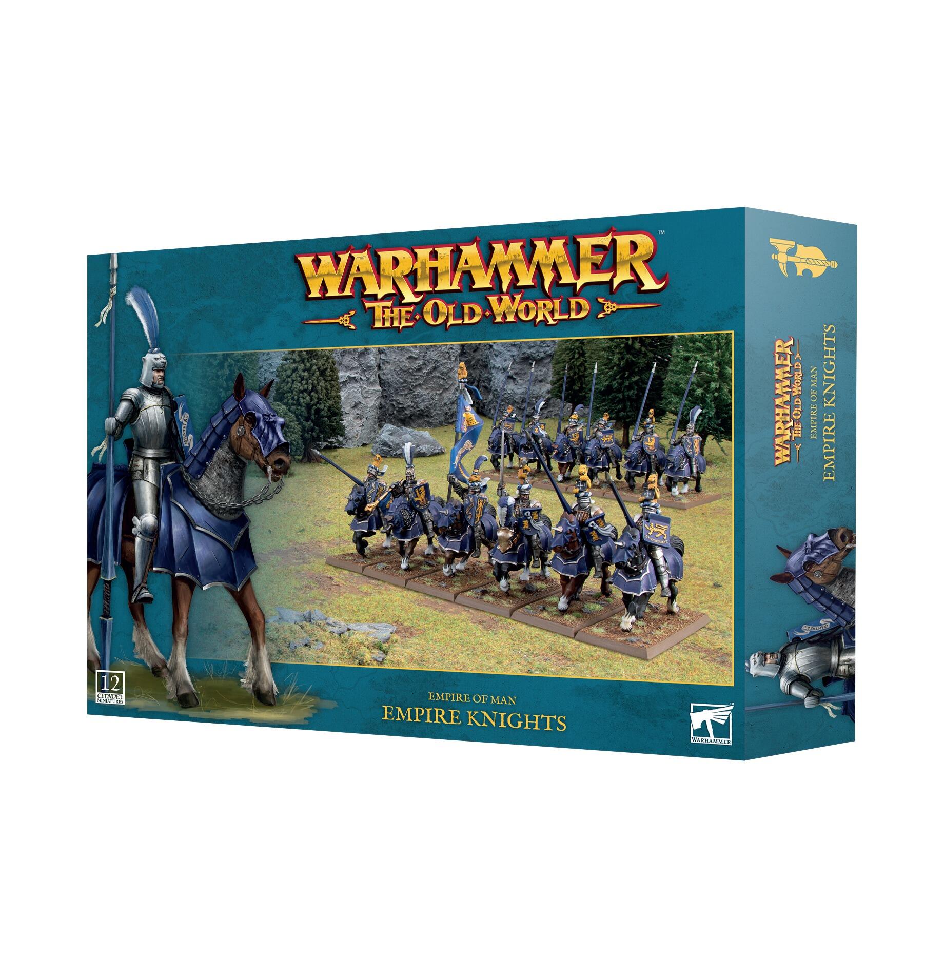 EMPIRE OF MAN: EMPIRE KNIGHTS thumbnail
