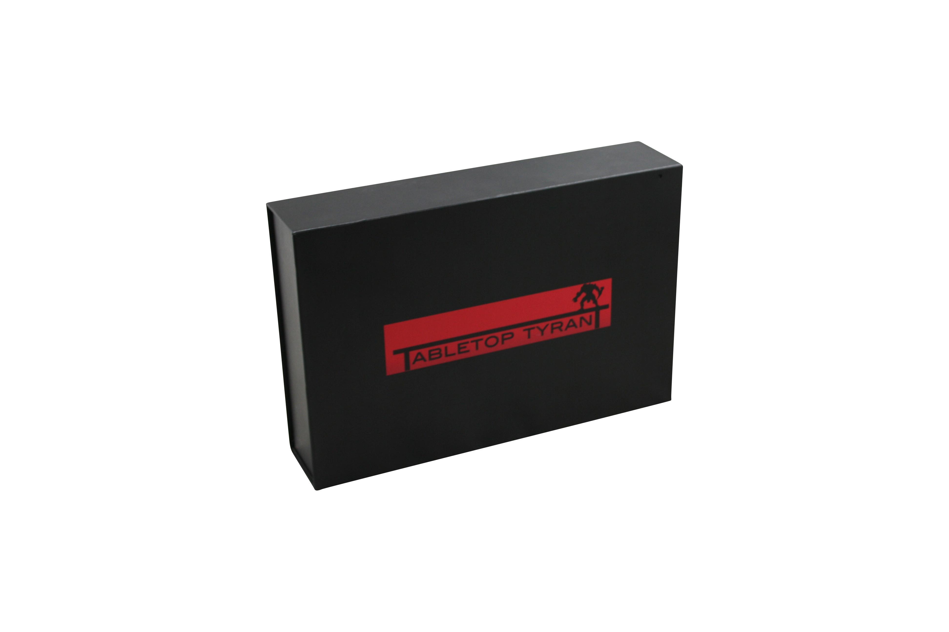 Ranger Magnetic Figure Case V. 55mm with the THORNS OF THE BRIAR QUEEN FOAM Tray - Gifts for Geeks Leicester