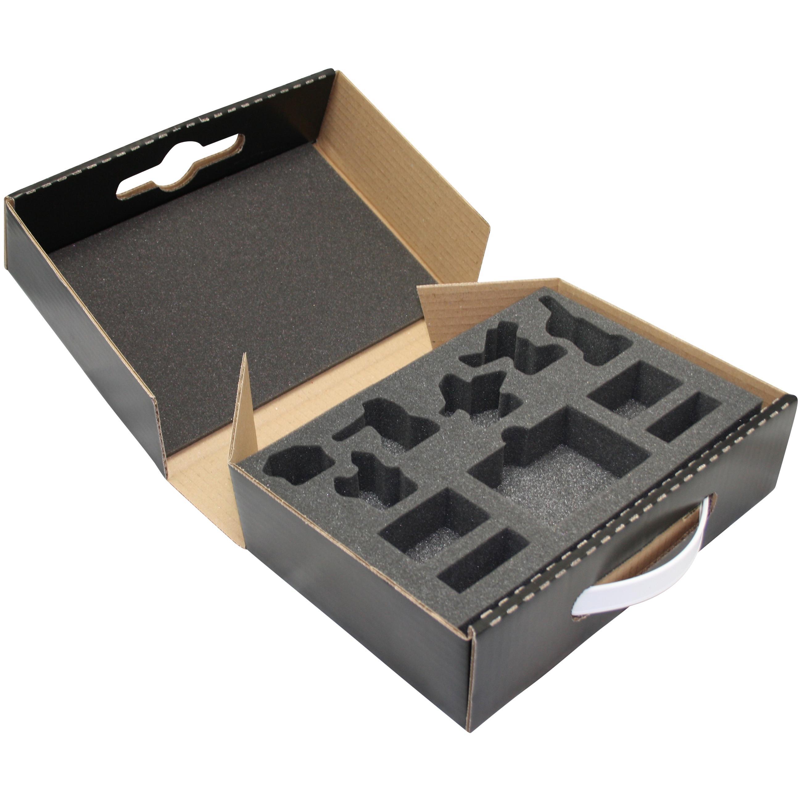 Companion Figure Case with the EYES OF THE NINE FOAM TRAY - Gifts for Geeks Leicester