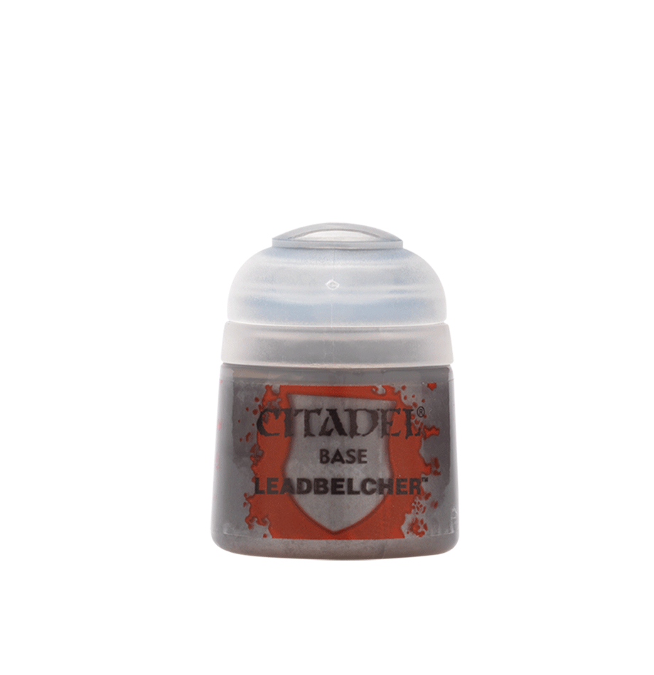 Citadel Base: Leadbelcher - Gifts for Geeks Leicester