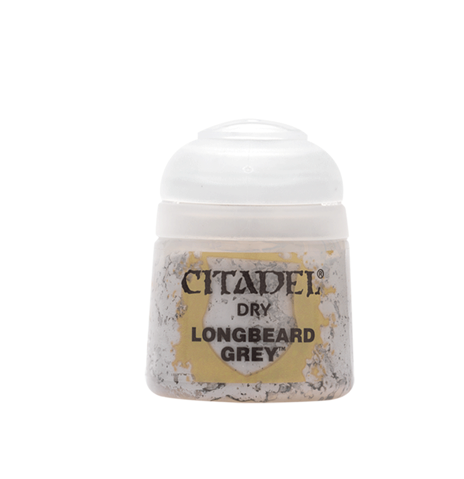 Citadel Dry: Longbeard Grey thumbnail