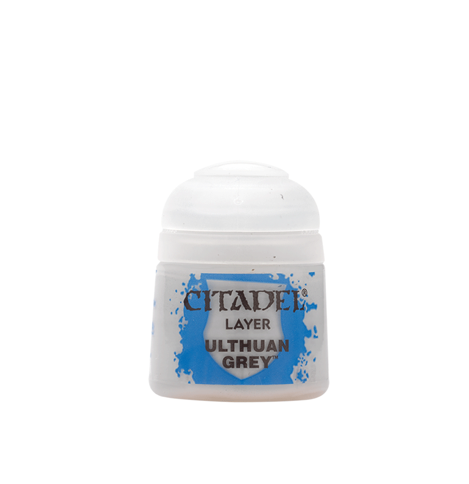 Citadel Layer: Ulthuan Grey - Gifts for Geeks Leicester