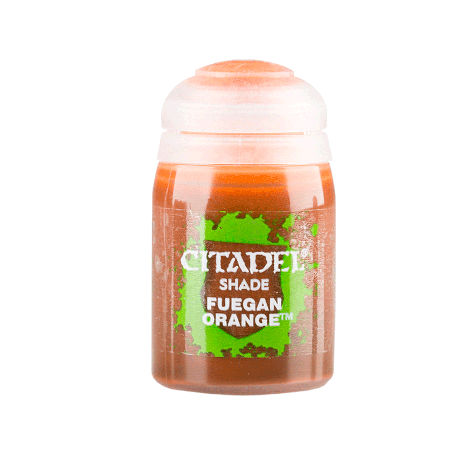 Fuegan Orange (24Ml) (Old Version) thumbnail