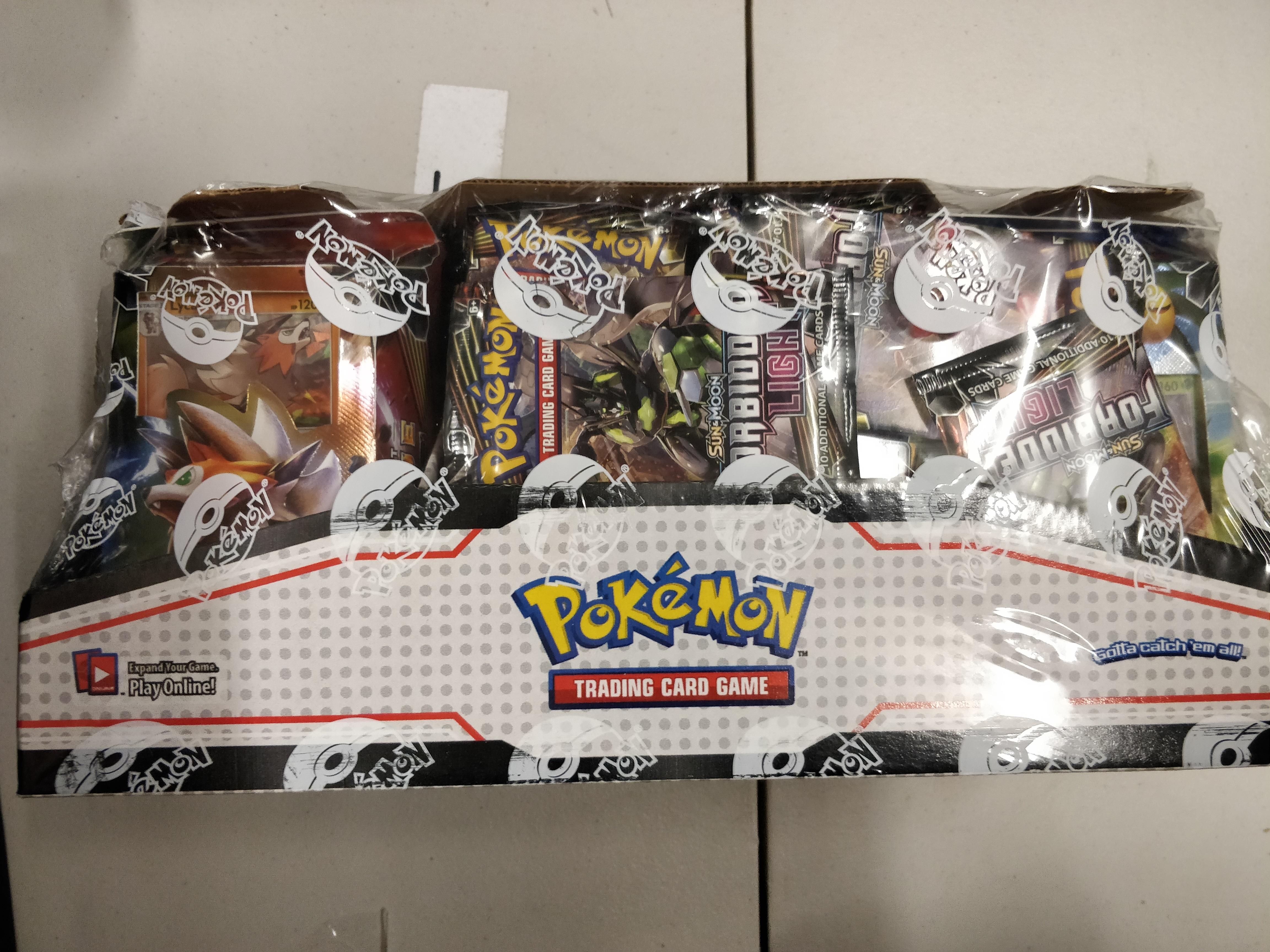 sun-moon-6-forbidden-light-launch-kit-display-pokemon-tcg-sealed