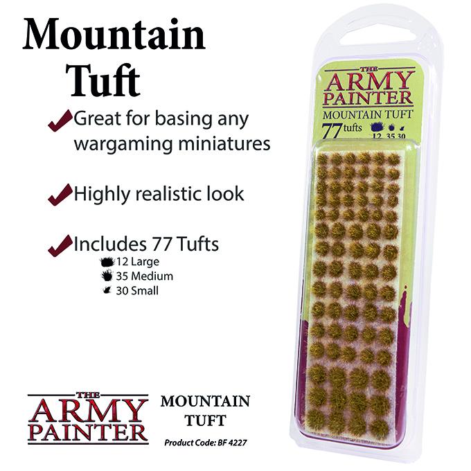 Battlefields: Mountain Tuft (2019) thumbnail