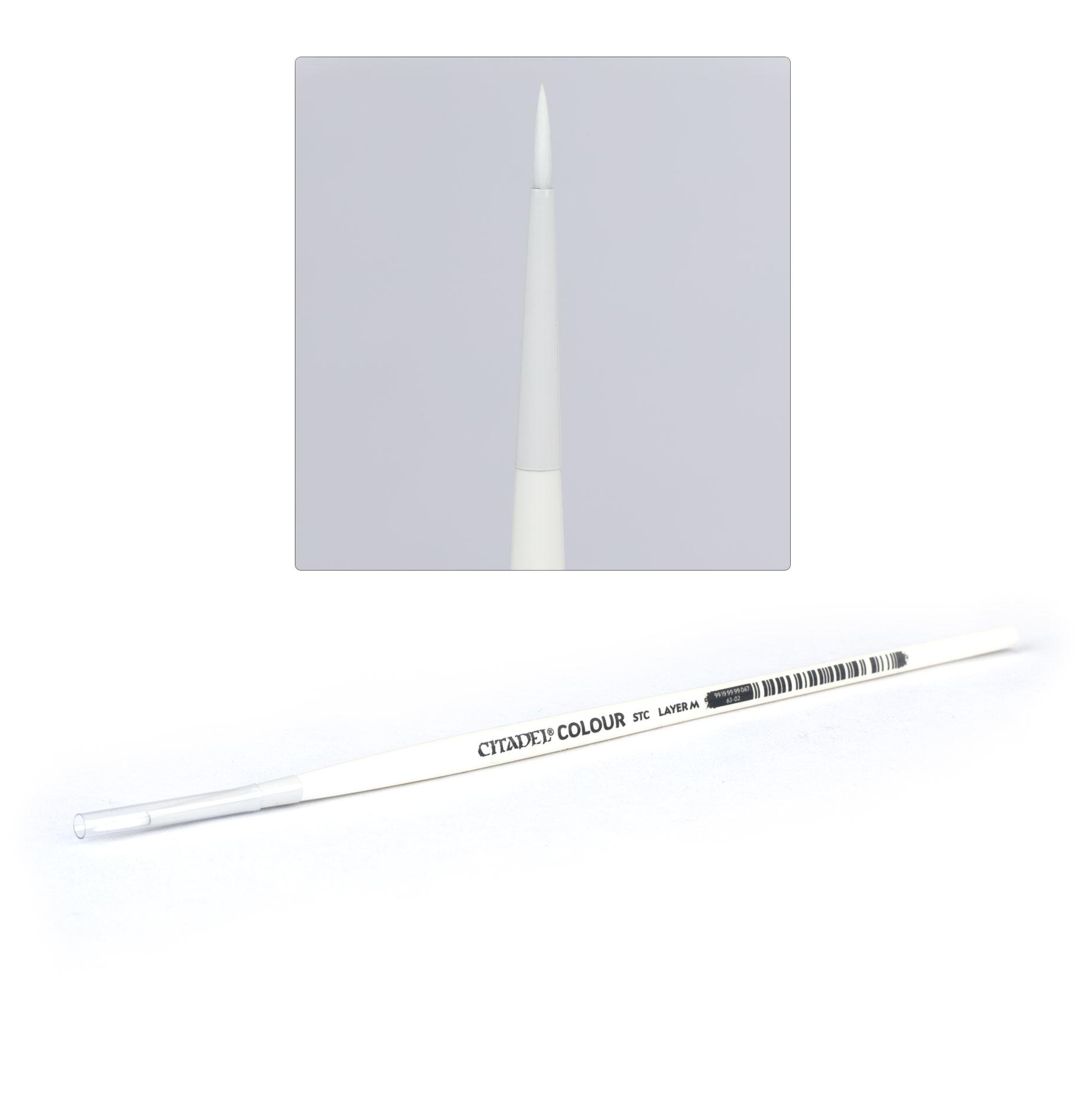 SYNTHETIC LAYER BRUSH (MEDIUM) thumbnail